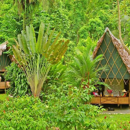 Finca Exotica Eco Lodge Carate Exterior photo