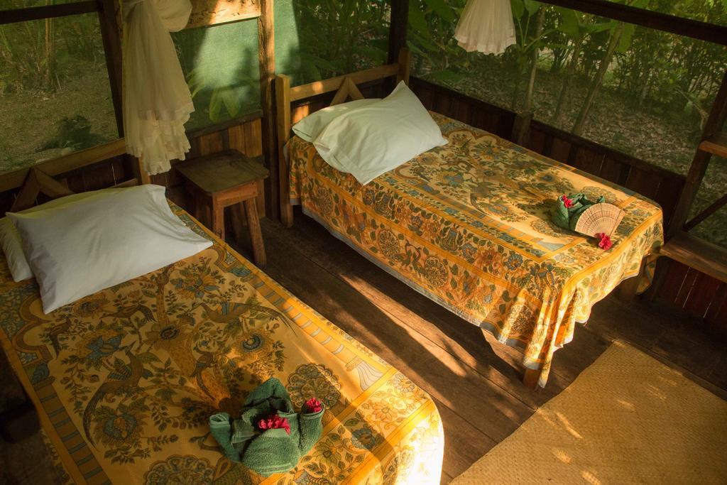 Finca Exotica Eco Lodge Carate Exterior photo