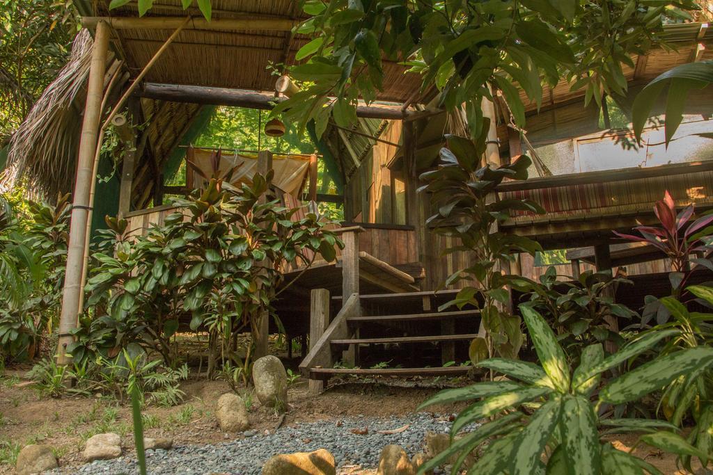 Finca Exotica Eco Lodge Carate Exterior photo