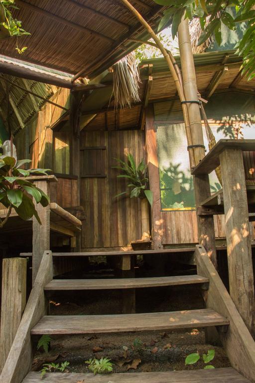 Finca Exotica Eco Lodge Carate Exterior photo