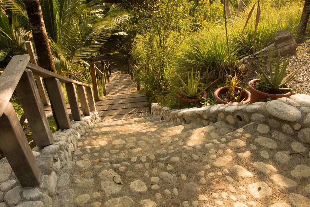 Finca Exotica Eco Lodge Carate Exterior photo