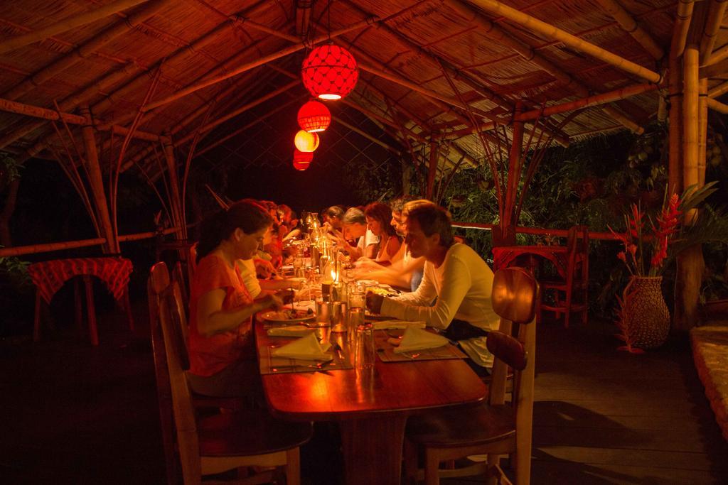 Finca Exotica Eco Lodge Carate Exterior photo
