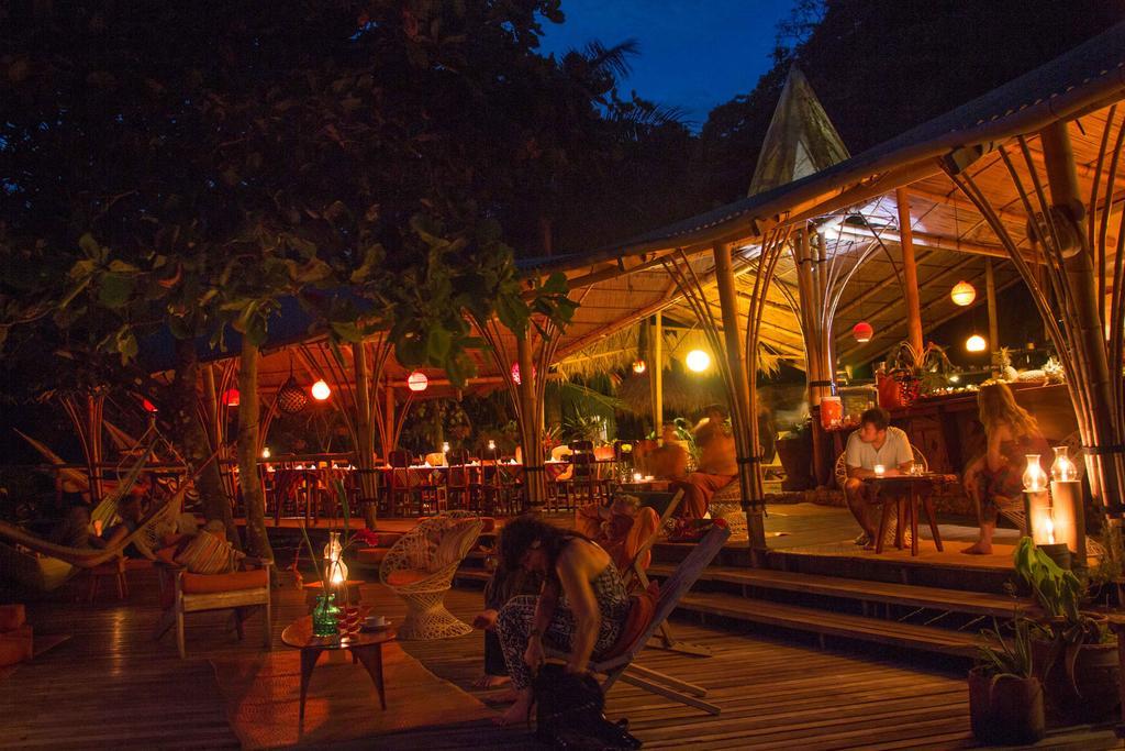 Finca Exotica Eco Lodge Carate Exterior photo