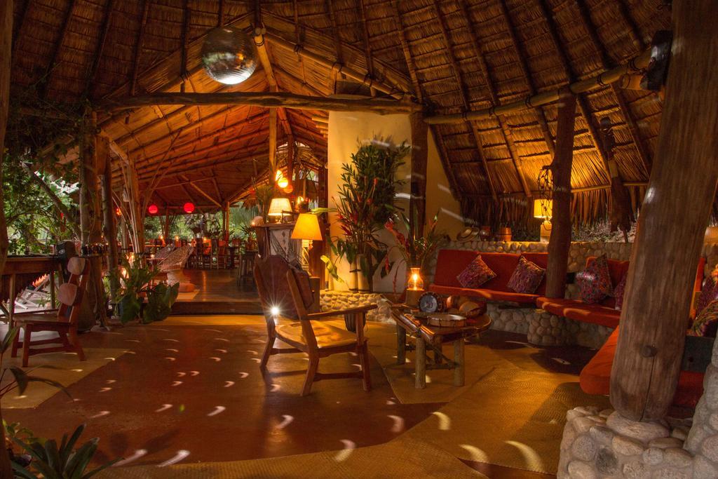 Finca Exotica Eco Lodge Carate Exterior photo