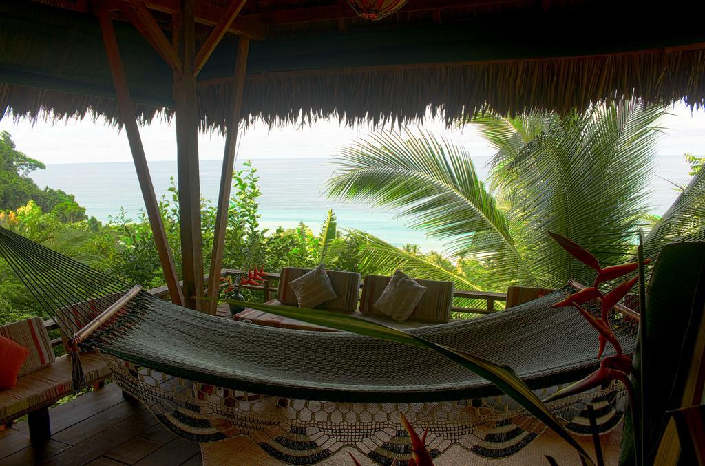 Finca Exotica Eco Lodge Carate Room photo