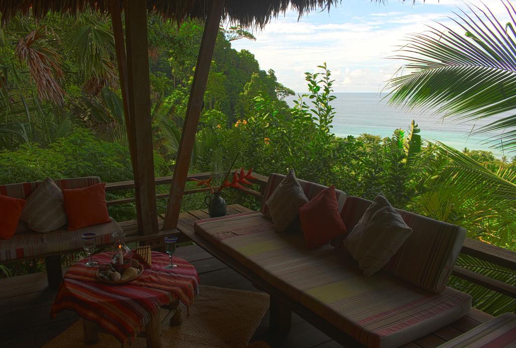 Finca Exotica Eco Lodge Carate Room photo