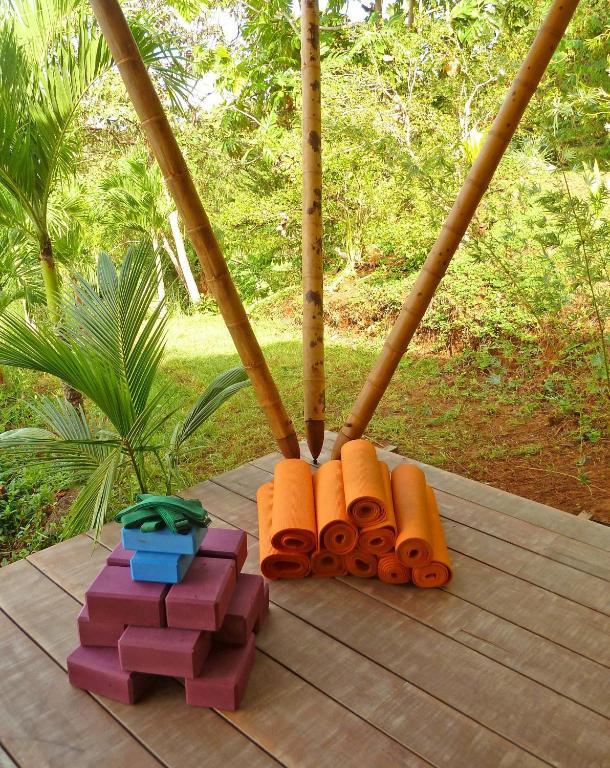 Finca Exotica Eco Lodge Carate Exterior photo
