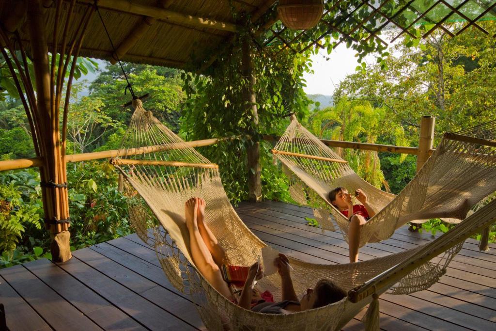 Finca Exotica Eco Lodge Carate Room photo