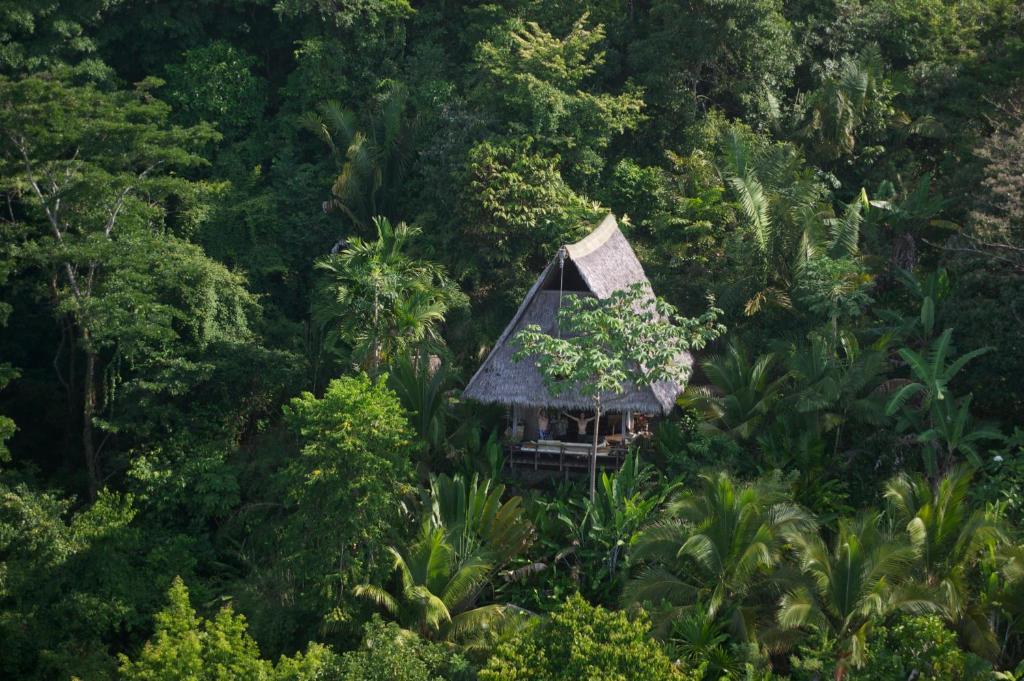 Finca Exotica Eco Lodge Carate Room photo